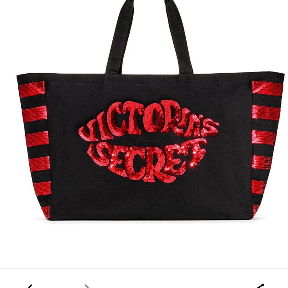 Victoria Secret tote bag
